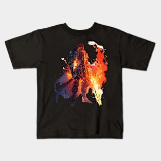 Dark Souls Covenants Kids T-Shirt